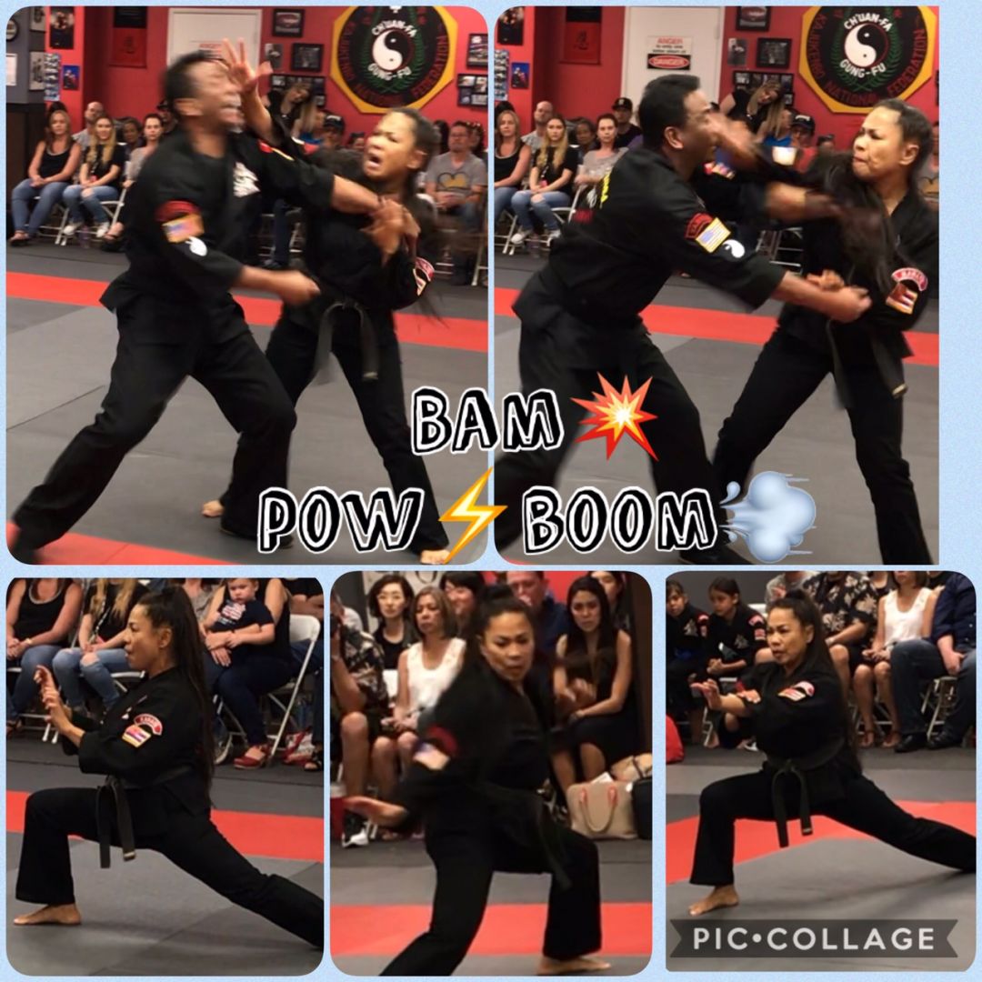 Big Island Tony Ramos Kajukenbo photo